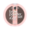 Essence dual eyebrow powder set 03