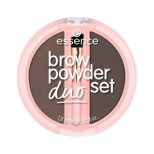 Essence dual eyebrow powder set 03