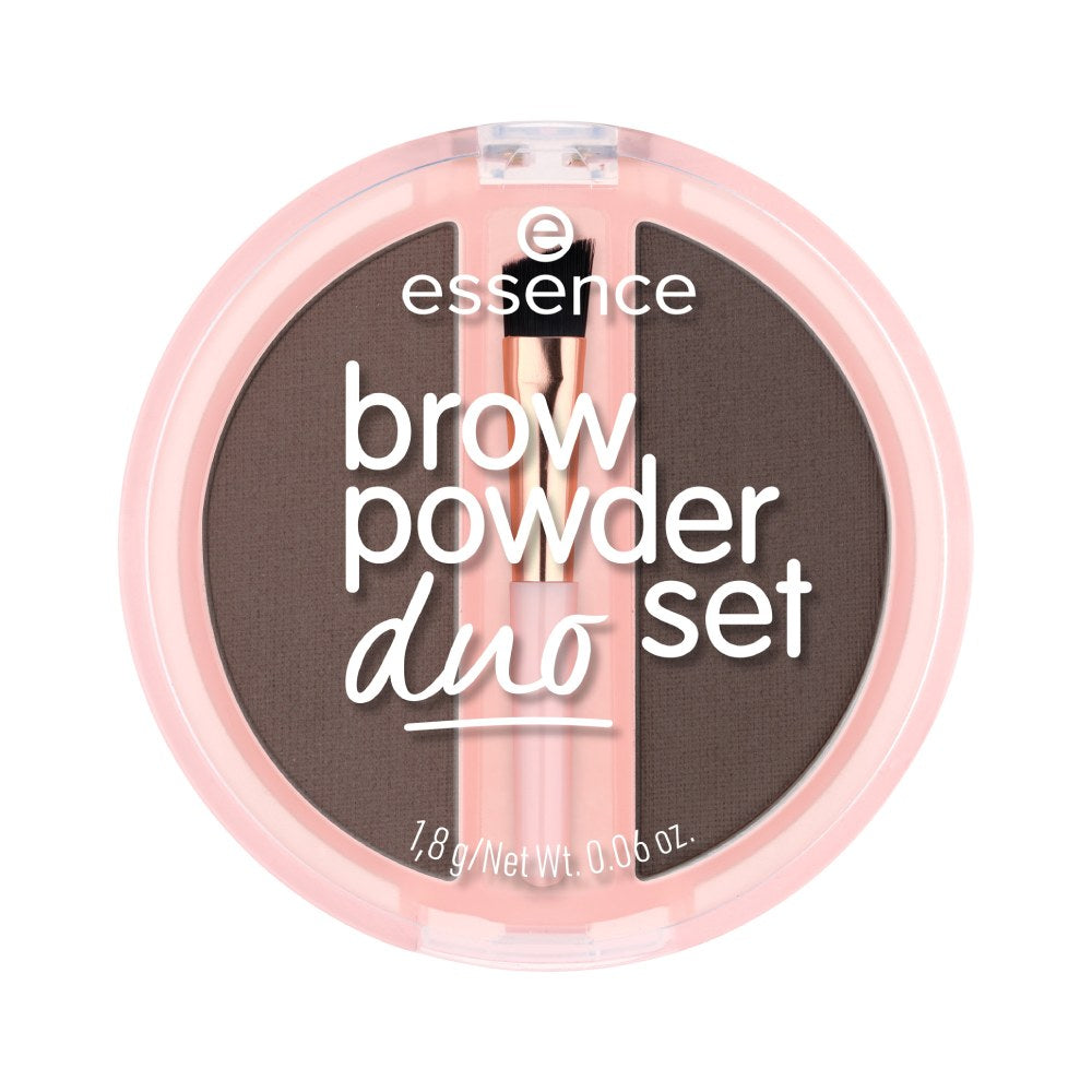 Essence dual eyebrow powder set 03