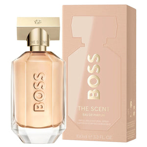 Hugo Boss The Scent Woman Edp 100ml