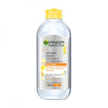 Garnier Micellar Water Makeup Remover 400ml Skin Active With Vitamin C