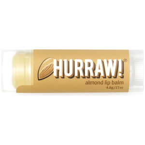 Hurraw! Lip Balm 4.8 جرام Almond