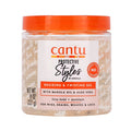 Cantu hair gel 227ml protective styles by angela for braids and twists hold