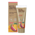 Ecodenta baby toothpaste 75ml with fruit juice flavor