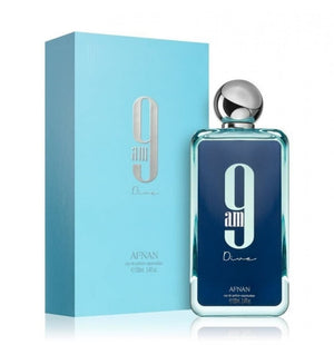 Afnan 9 Am Dive Eau de Parfum 100ml