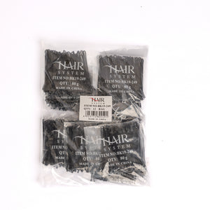 Hair system hair bins bk19 249