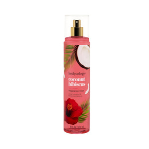 Bodycology body mist 237ml coconut hibiscus v2