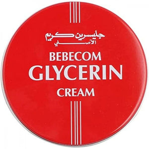 Bebecom glycerin cream 125ml original