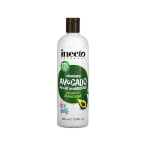 Inecto Naturals Hair Shampoo 500ml With Avocado