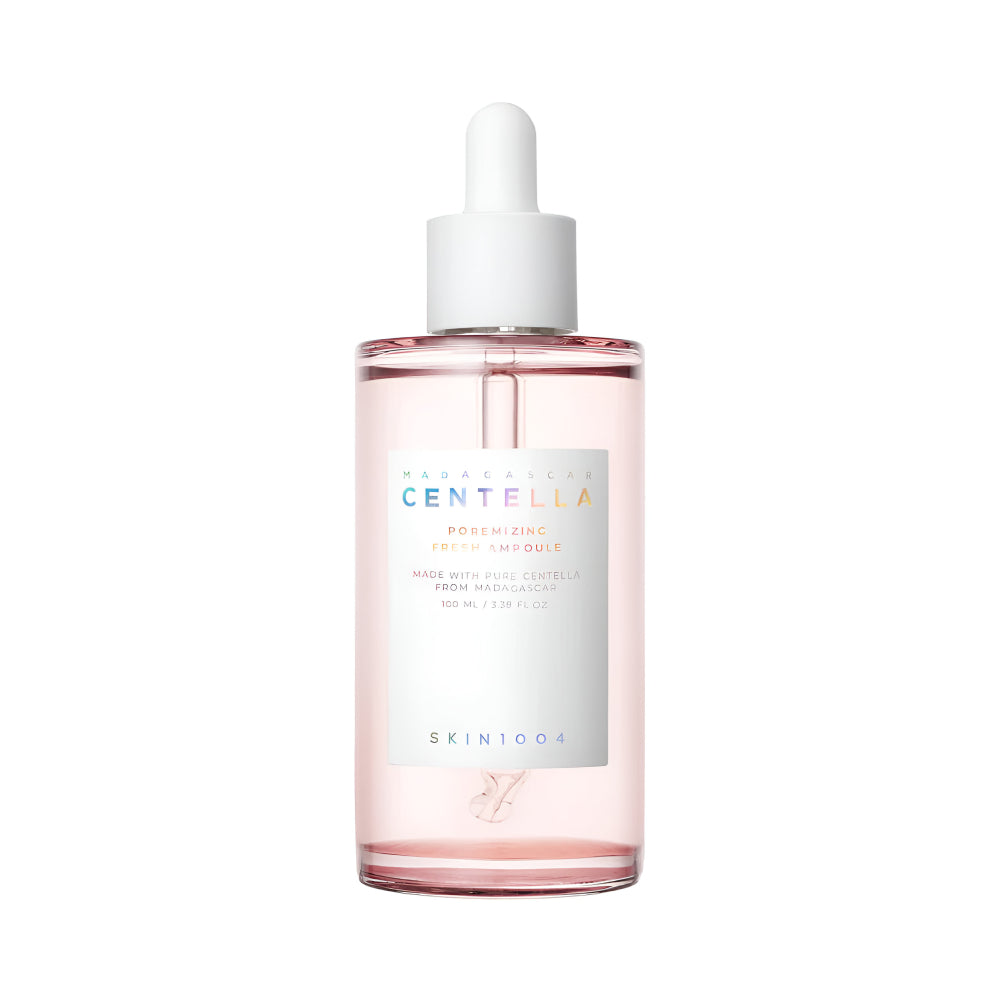 SKIN1004 Ampoule Serum 100ml Madagascar Centella For Pore Tightening