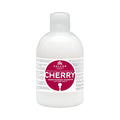 Kallos Hair Shampoo 1000ml Conditioning with Cherry Seed Oil