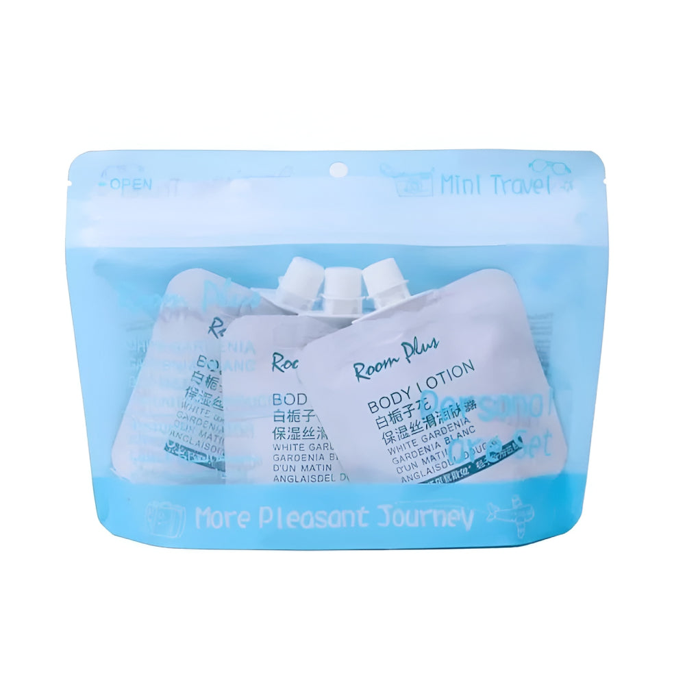 Room Plus Mini Personal Care Body Lotion Set 3 x 30 ml