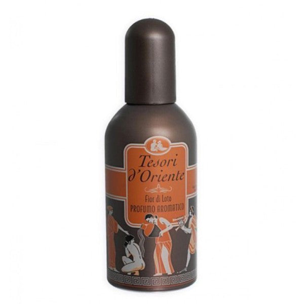 Tesori body splash 100ml lotus flower