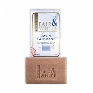 Fair & White Bar Soap 200g Exfoliating And Spot Removal