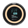 Maybelline compact powder fit me 110 matte