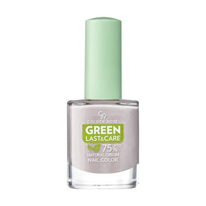 Golden rose nail polish 10.20ml green 109 last&care