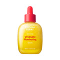 Eqqualberry face serum 30ml for brightening skin with vitamin c and niacinamide
