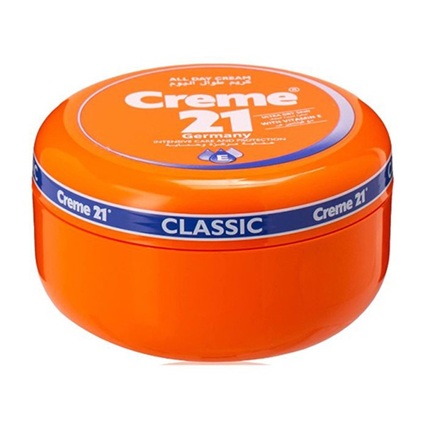 Creme 21 Cream 250ml Intensive Care And Protection