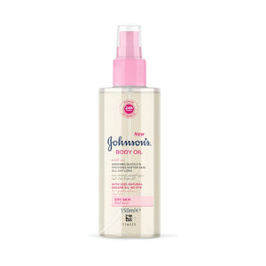 Johnson's Oil Spray 150ml 24 Hour Moisture Moisture v2