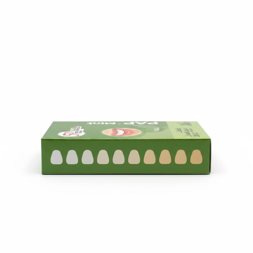 5D Teeth Whitening Strips Plus – Brightening Smile Care