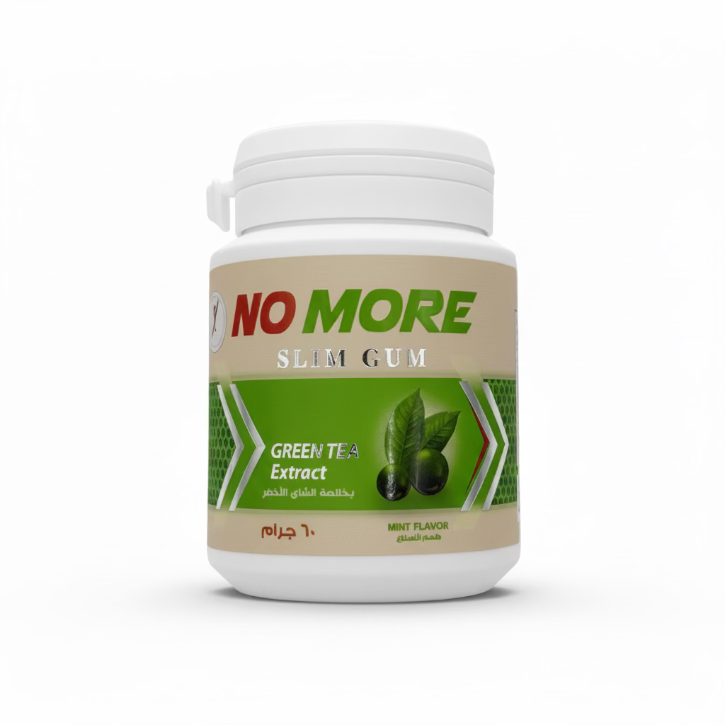 Sulfad + Nomore Slim Gum (4 Box) - Save now