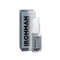 Iron man performance enhancing supplement 30ml natural spray for longer duration