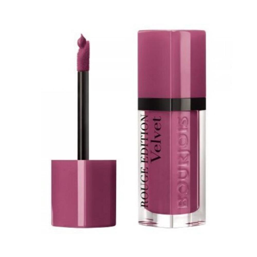 Bourjois liquid lipstick edition velvet 36 mauve