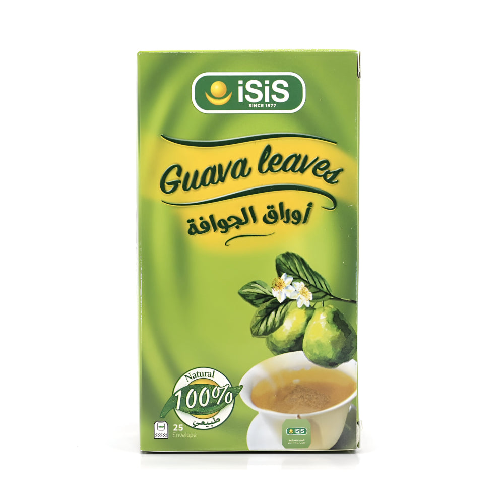 Isis Drink 25Tea Bag Guava Leaves