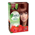 Vatika henna hair color 60g 3.6 burgundy