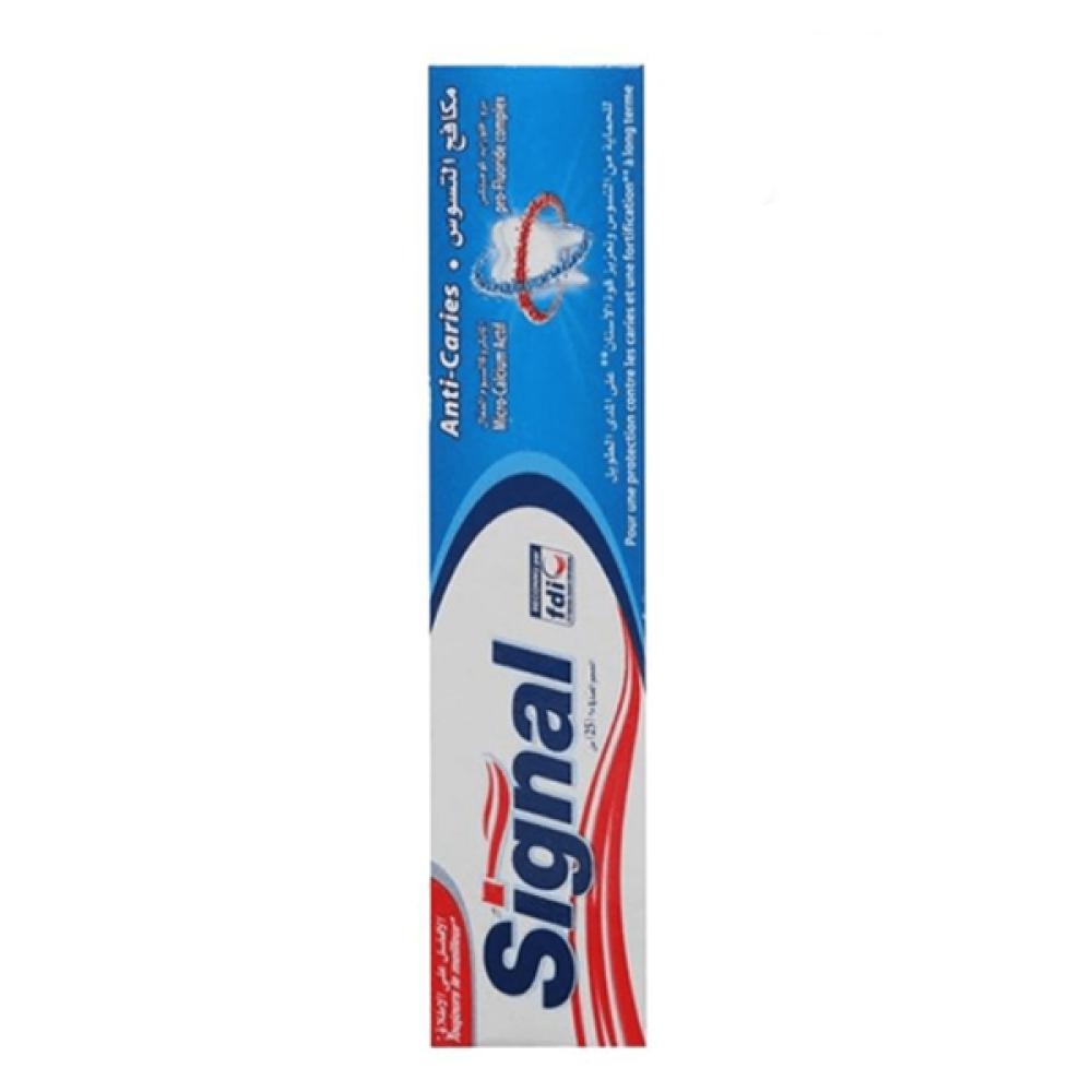 Signal Toothpaste 25ml Anti Cavity