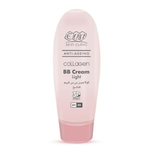 Eva bb cream 50ml collagen light anti ageing