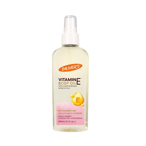 Palmer's body oil 150ml fragrance free moisturizer with vitamin e