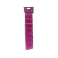 Sasha Hair Roll 8pc 04886 Medium