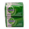 Dettol Bar Soap Original120gm x 6