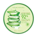Nature republic body gel 92% aloe vera 300 ml
