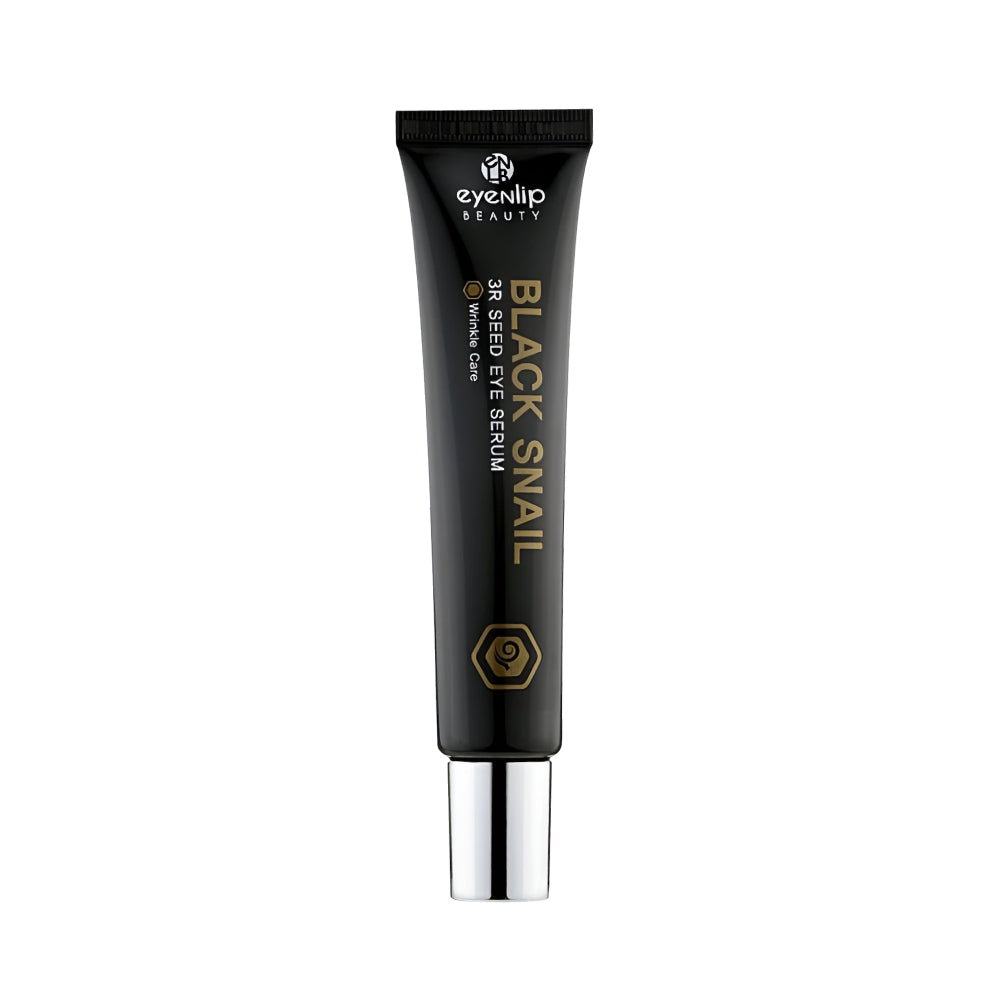 Eyenlip Eye Serum 25ml With Black Snail For Eyes 3R