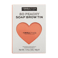 Relove eyebrow soap so peachy transparent v2