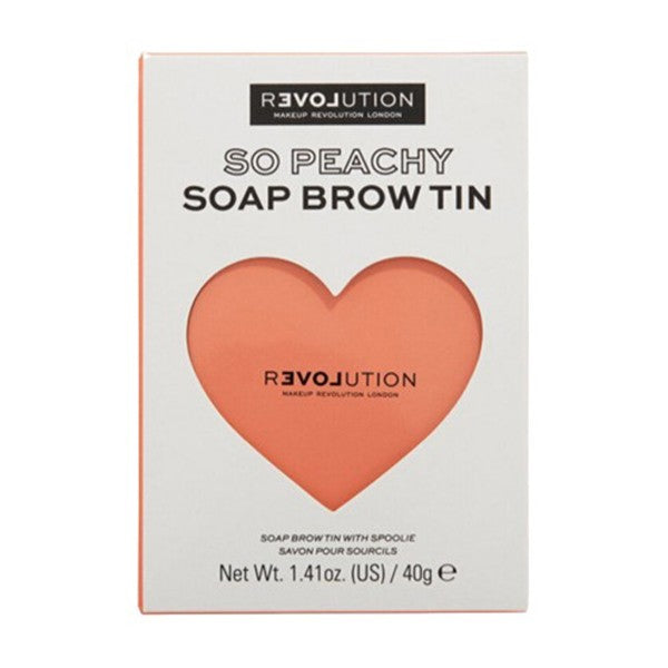 Relove eyebrow soap so peachy transparent v2