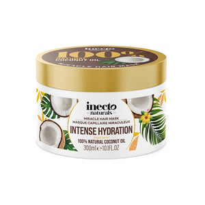 Inecto Naturals Hair Mask 300ml With Coconut