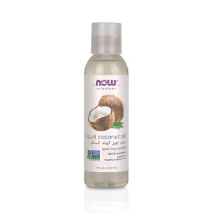 Now Oil 118ml With Coconut