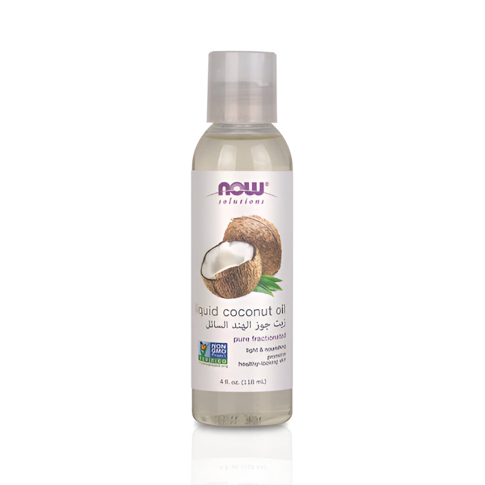 Now Oil 118ml With Coconut