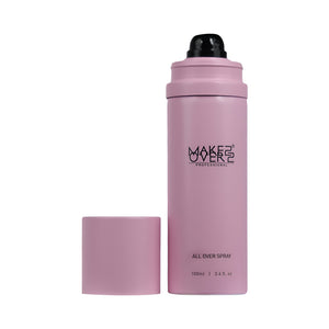 Make Over 22 Fragrance Spray For Body and Hair With Jasmine Flower