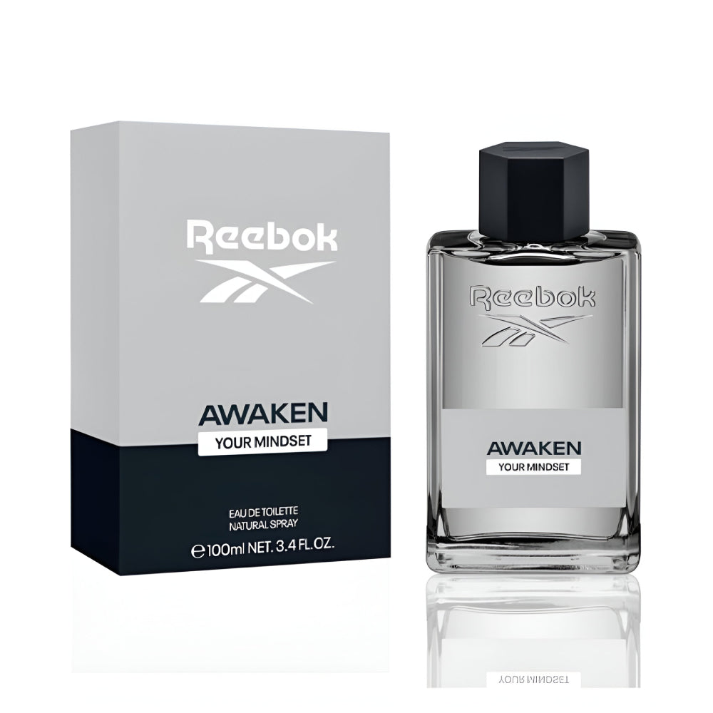 Reebok Men Perfume 100ml Awaken Your Mind Eau De Toilette