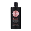 Syoss hair shampoo 500ml keratin