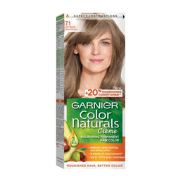 Garnier Natural Hair Color 7.1 Ashy Blonde