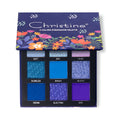Christine eyeshadow palette d colors 9