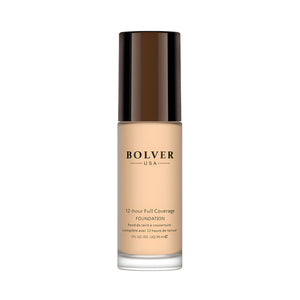 Bolver usa foundation 12 hour full coverage f06