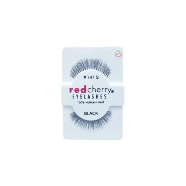 Red Cherry False Eyelashes #747S 