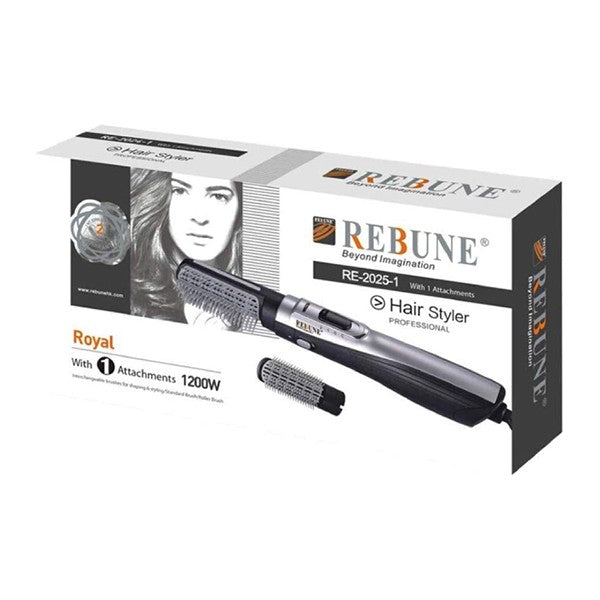 REBUNE Thermal Hair Brush 1200W RE 2025-1