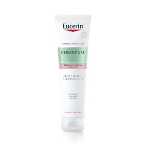 Eucerin gel cleanser 150ml dermo purifyer